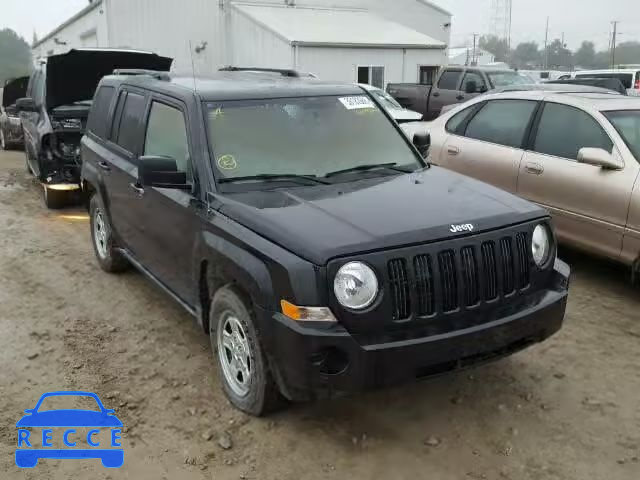 2009 JEEP PATRIOT SP 1J4FF28BX9D234981 image 0