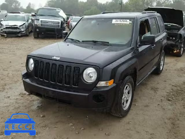 2009 JEEP PATRIOT SP 1J4FF28BX9D234981 image 1