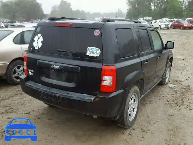 2009 JEEP PATRIOT SP 1J4FF28BX9D234981 image 3