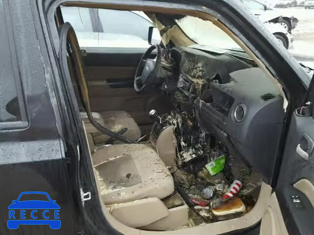 2009 JEEP PATRIOT SP 1J4FF28BX9D234981 image 4