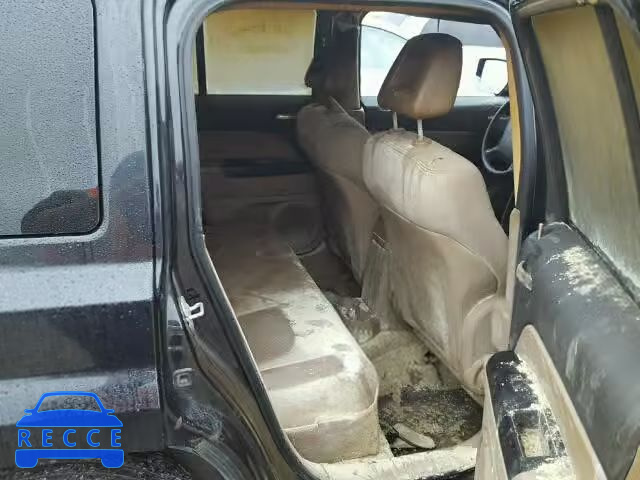 2009 JEEP PATRIOT SP 1J4FF28BX9D234981 image 5