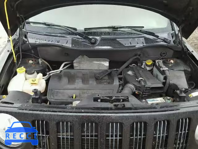 2009 JEEP PATRIOT SP 1J4FF28BX9D234981 image 6