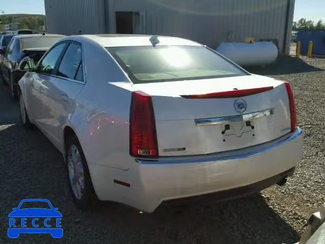 2009 CADILLAC CTS HIGH F 1G6DS57V890121174 Bild 2