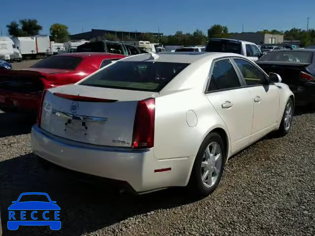 2009 CADILLAC CTS HIGH F 1G6DS57V890121174 image 3