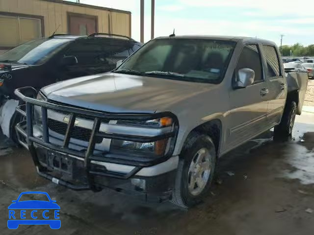 2010 CHEVROLET COLORADO L 1GCDSCD98A8110447 image 1