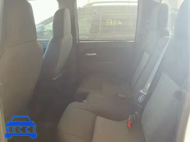 2010 CHEVROLET COLORADO L 1GCDSCD98A8110447 image 5