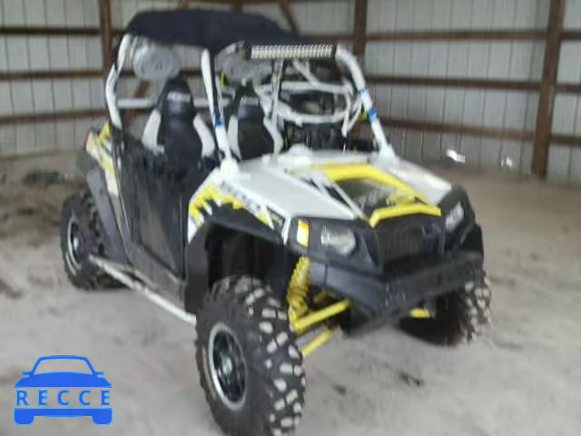 2014 POLARIS RZR S 800 4XAVE4EA3EF268845 зображення 0