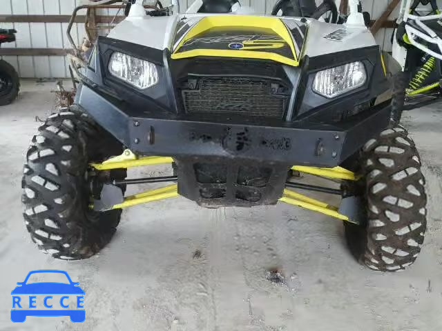 2014 POLARIS RZR S 800 4XAVE4EA3EF268845 зображення 9