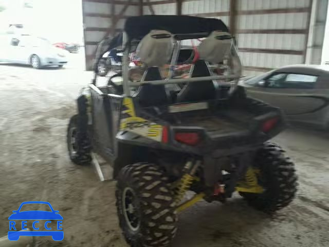 2014 POLARIS RZR S 800 4XAVE4EA3EF268845 image 2