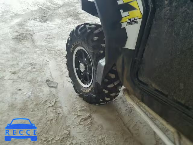 2014 POLARIS RZR S 800 4XAVE4EA3EF268845 зображення 8