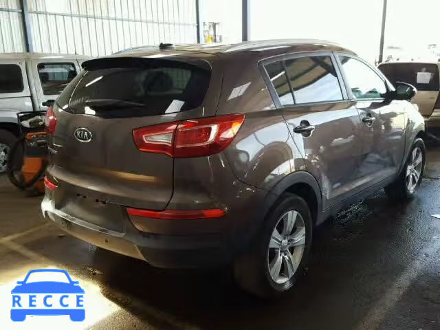 2011 KIA SPORTAGE L KNDPBCA28B7081902 image 3