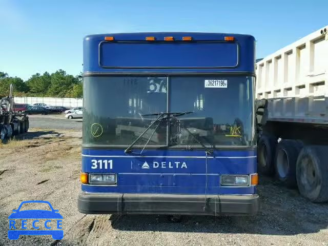 1997 GILLIG TRANSIT BU 15GGD2213V1070008 зображення 8