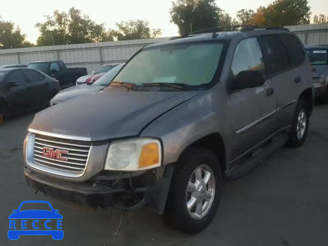 2008 GMC ENVOY 1GKDS13S182138522 image 1