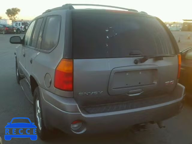 2008 GMC ENVOY 1GKDS13S182138522 image 2
