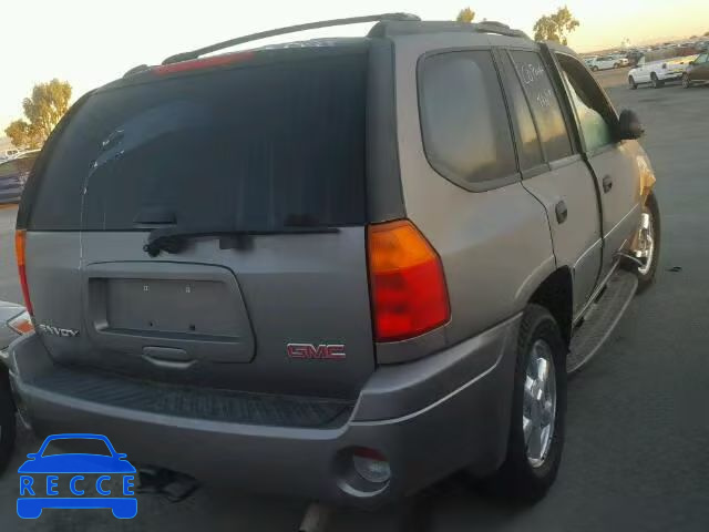 2008 GMC ENVOY 1GKDS13S182138522 image 3