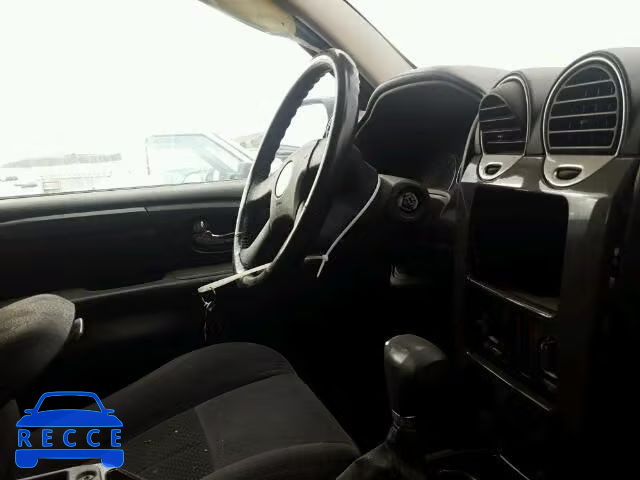 2008 GMC ENVOY 1GKDS13S182138522 image 4