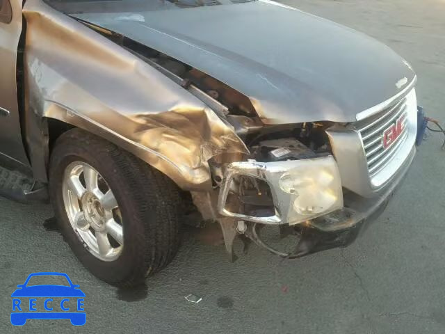 2008 GMC ENVOY 1GKDS13S182138522 image 8