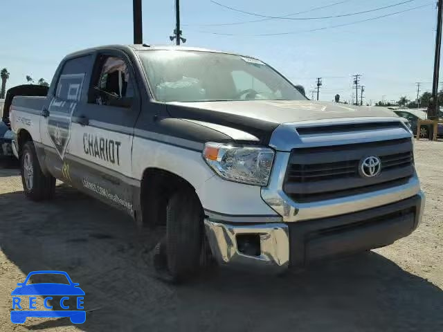 2015 TOYOTA TUNDRA CREWMAX 5TFEY5F10FX176879 Bild 0