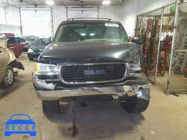 2004 GMC YUKON XL K 1GKFK16Z94J256822 image 9