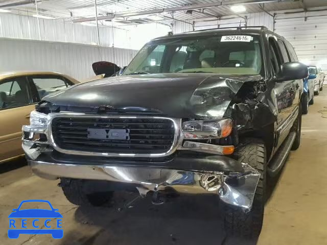 2004 GMC YUKON XL K 1GKFK16Z94J256822 image 1