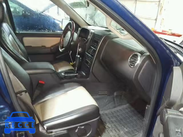 2007 FORD EXPLORER S 1FMEU53817UB56264 image 4