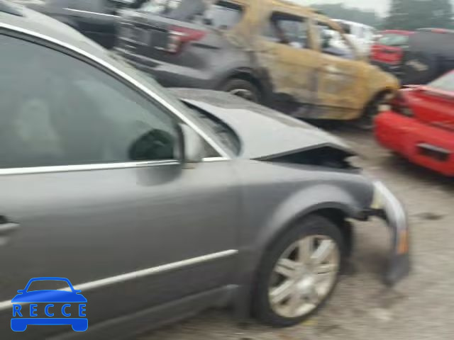 2005 VOLKSWAGEN PASSAT GLX WVWWU63B35E148085 зображення 9