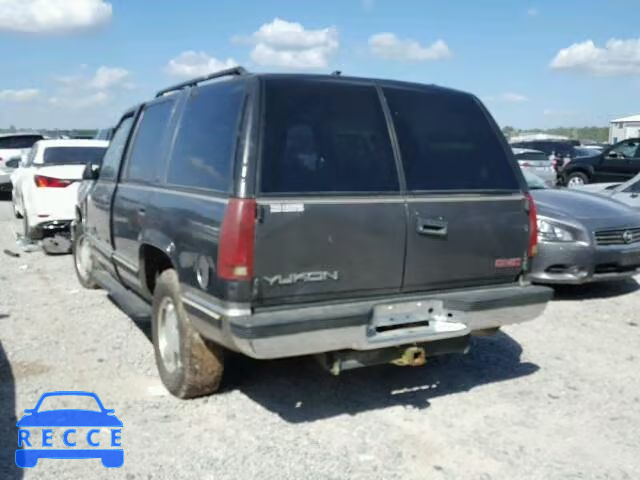 1999 GMC DENALI 1GKEK13RXXJ749686 зображення 2