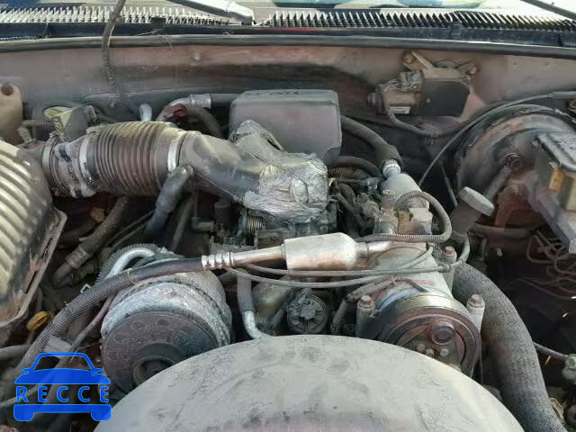 1999 GMC DENALI 1GKEK13RXXJ749686 image 6