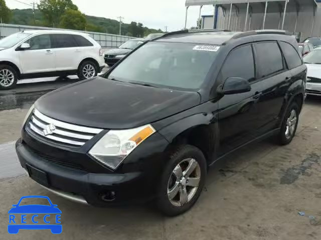 2008 SUZUKI XL7 LIMITE 2S3DB917586102636 Bild 1