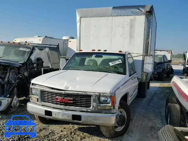 2000 GMC SIERRA C35 1GDJC34F0YF511322 image 1