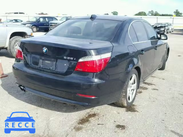 2008 BMW 535I WBANW13588CZ76679 image 3