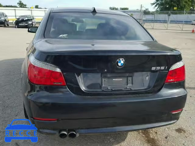2008 BMW 535I WBANW13588CZ76679 image 8