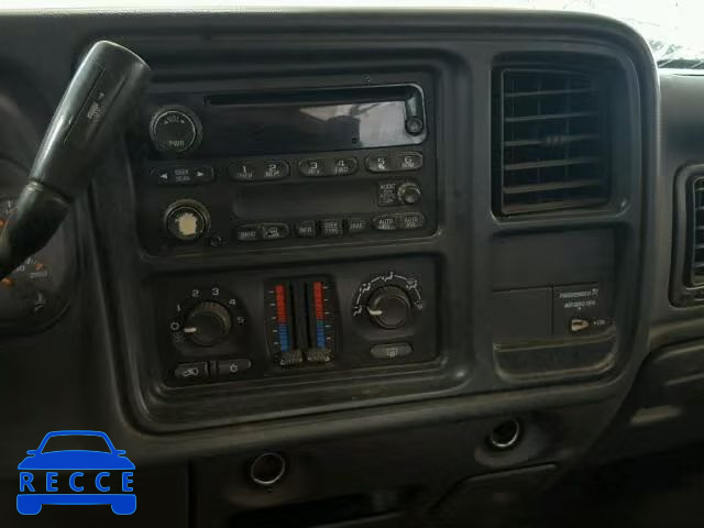 2004 GMC SIERRA K25 1GTHK29U04E226000 image 9