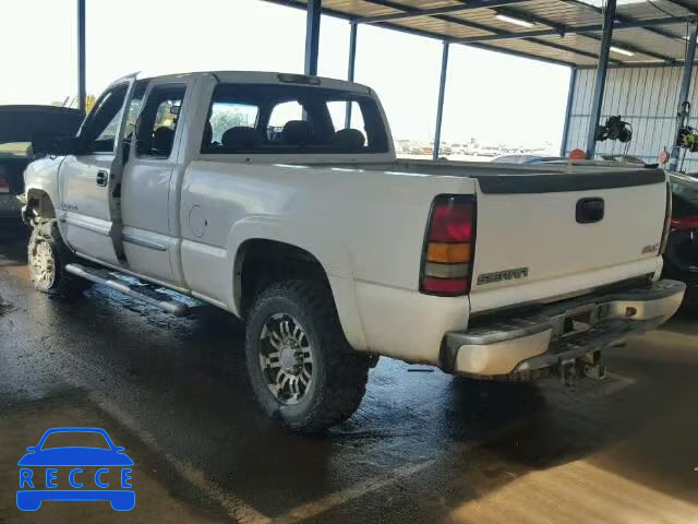 2004 GMC SIERRA K25 1GTHK29U04E226000 image 2