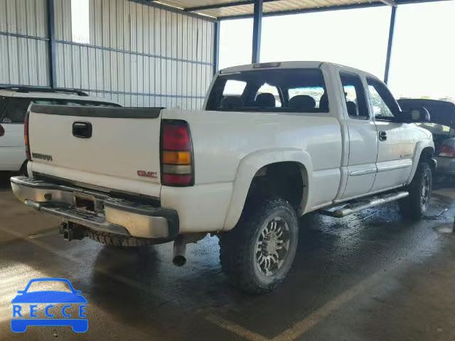 2004 GMC SIERRA K25 1GTHK29U04E226000 image 3