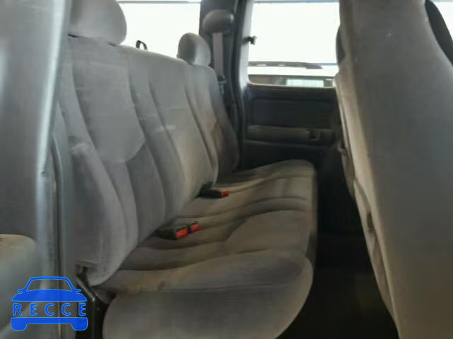 2004 GMC SIERRA K25 1GTHK29U04E226000 image 5