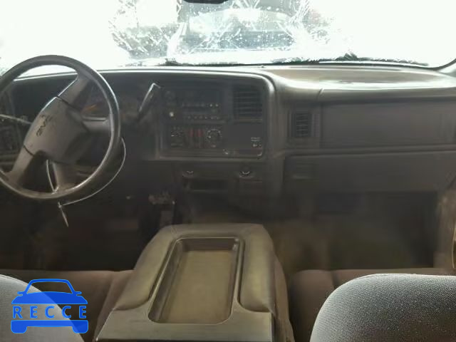 2004 GMC SIERRA K25 1GTHK29U04E226000 image 8