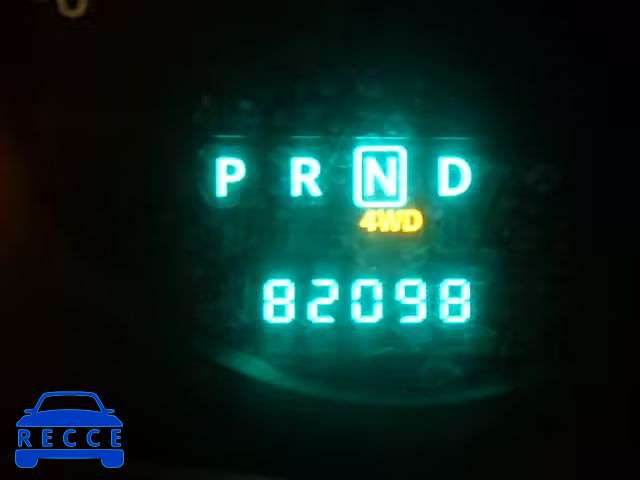2007 JEEP WRANGLER X 1J4FA24127L229725 image 7