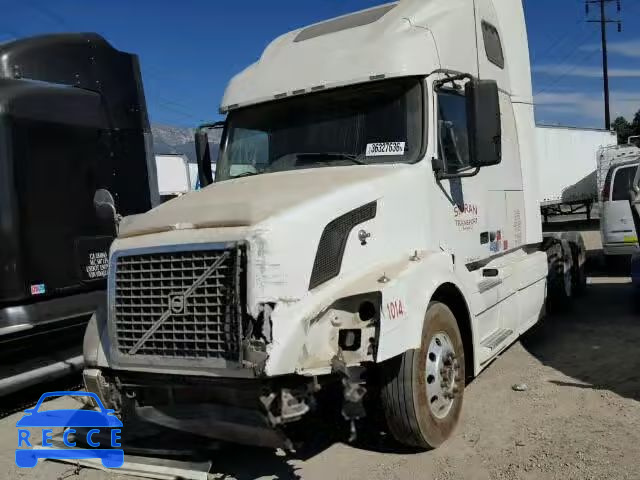 2008 VOLVO VNL 4V4NC9TG88N264676 Bild 1