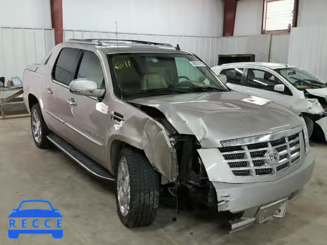 2008 CADILLAC ESCALADE E 3GYFK62888G201754 image 0
