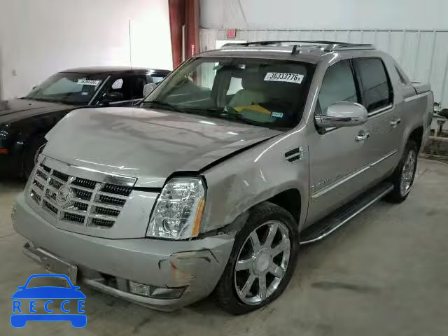 2008 CADILLAC ESCALADE E 3GYFK62888G201754 image 1