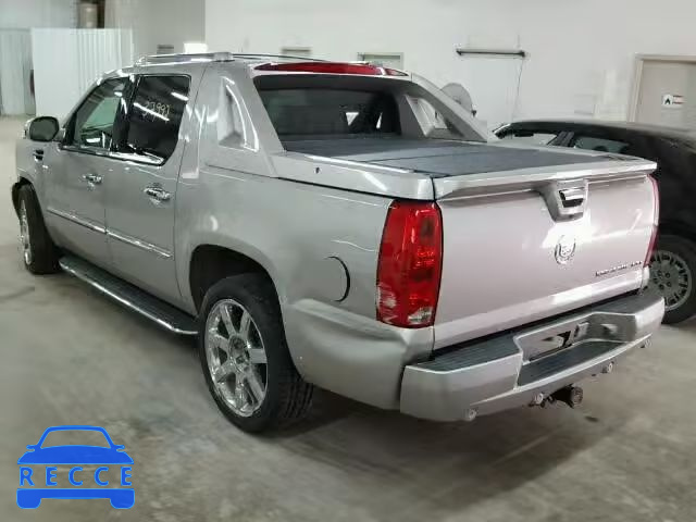 2008 CADILLAC ESCALADE E 3GYFK62888G201754 image 2