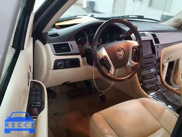 2008 CADILLAC ESCALADE E 3GYFK62888G201754 image 8