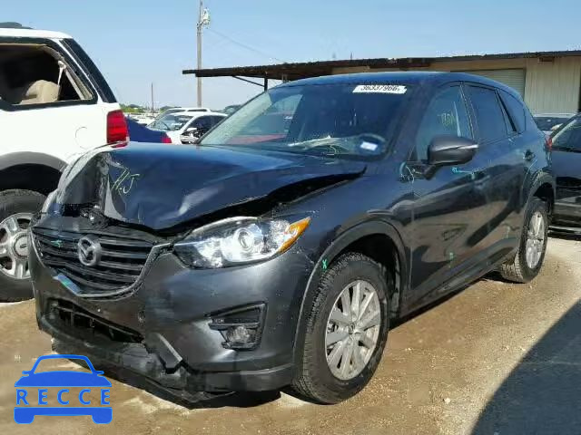 2016 MAZDA CX-5 TOURI JM3KE2CY4G0722760 зображення 1