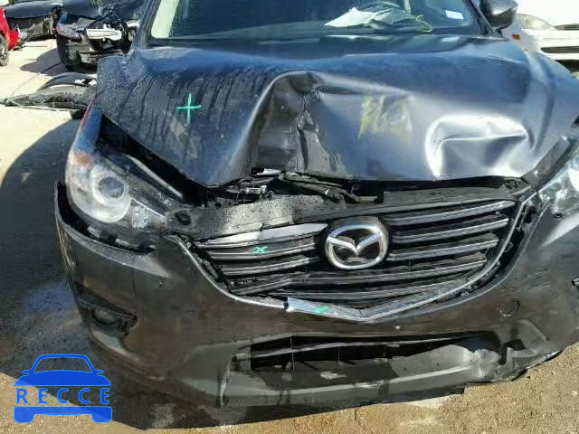 2016 MAZDA CX-5 TOURI JM3KE2CY4G0722760 image 8