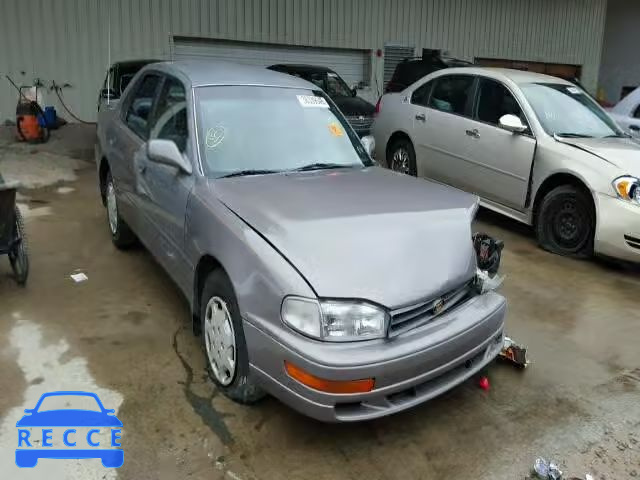 1992 TOYOTA CAMRY LE 4T1SK12E1NU124811 image 0