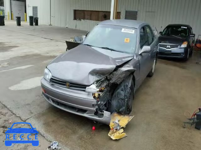 1992 TOYOTA CAMRY LE 4T1SK12E1NU124811 image 1