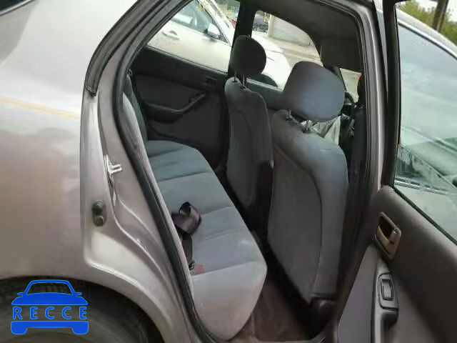 1992 TOYOTA CAMRY LE 4T1SK12E1NU124811 image 5