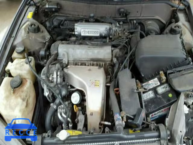 1992 TOYOTA CAMRY LE 4T1SK12E1NU124811 image 6