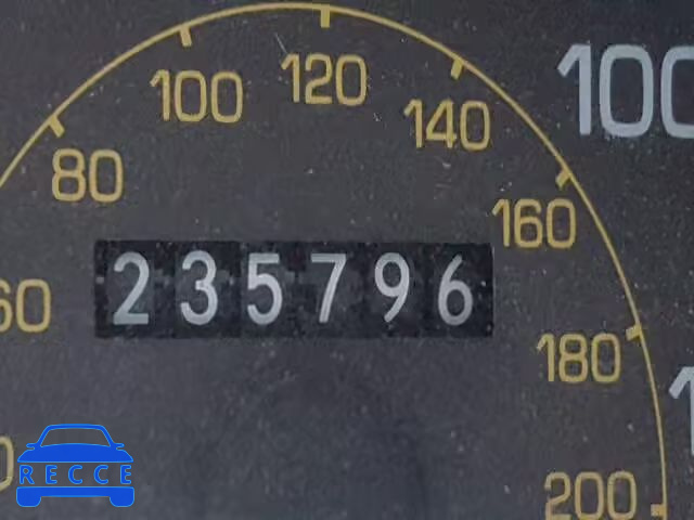 1992 TOYOTA CAMRY LE 4T1SK12E1NU124811 image 7